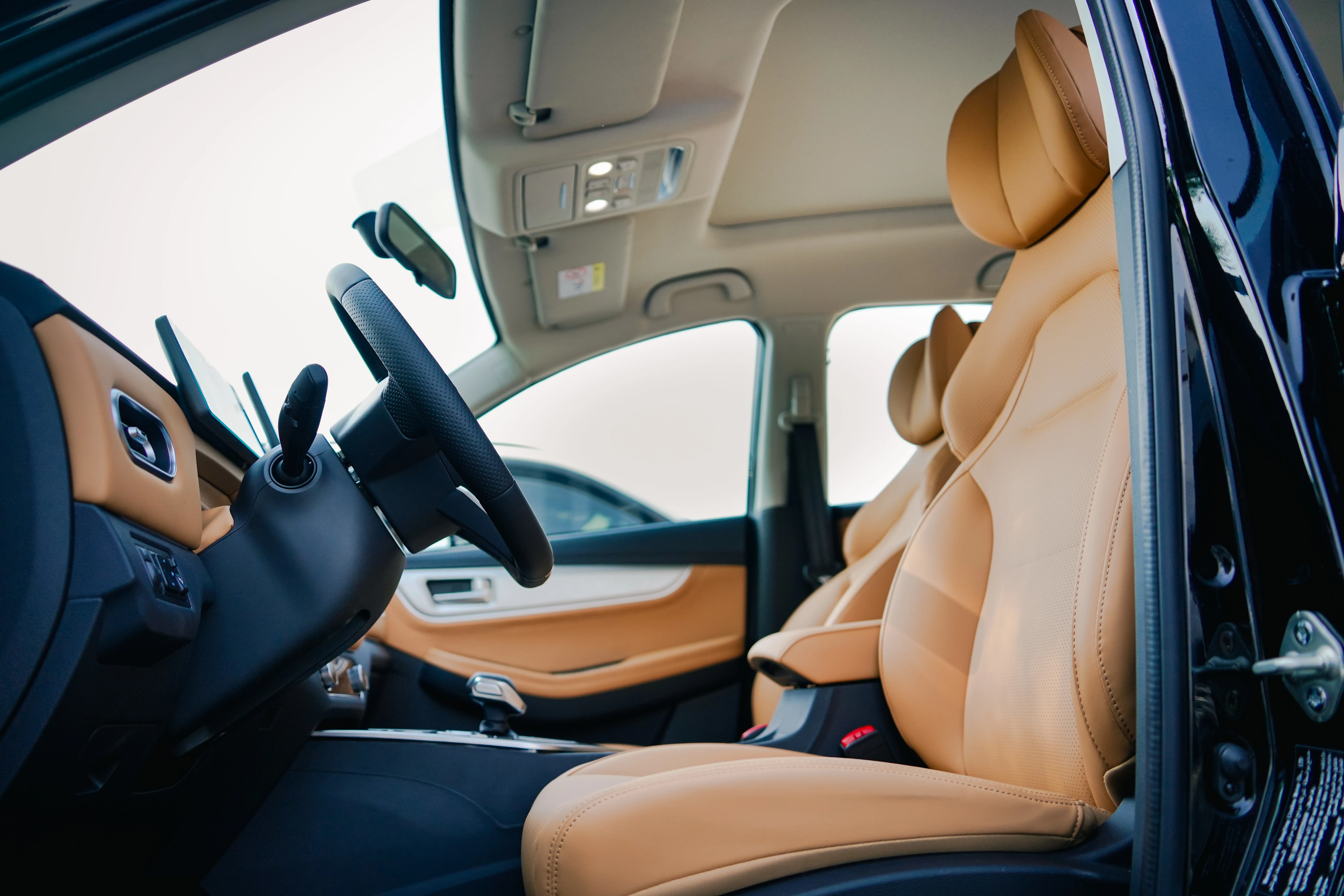 T5 EVO Dynamic Driving