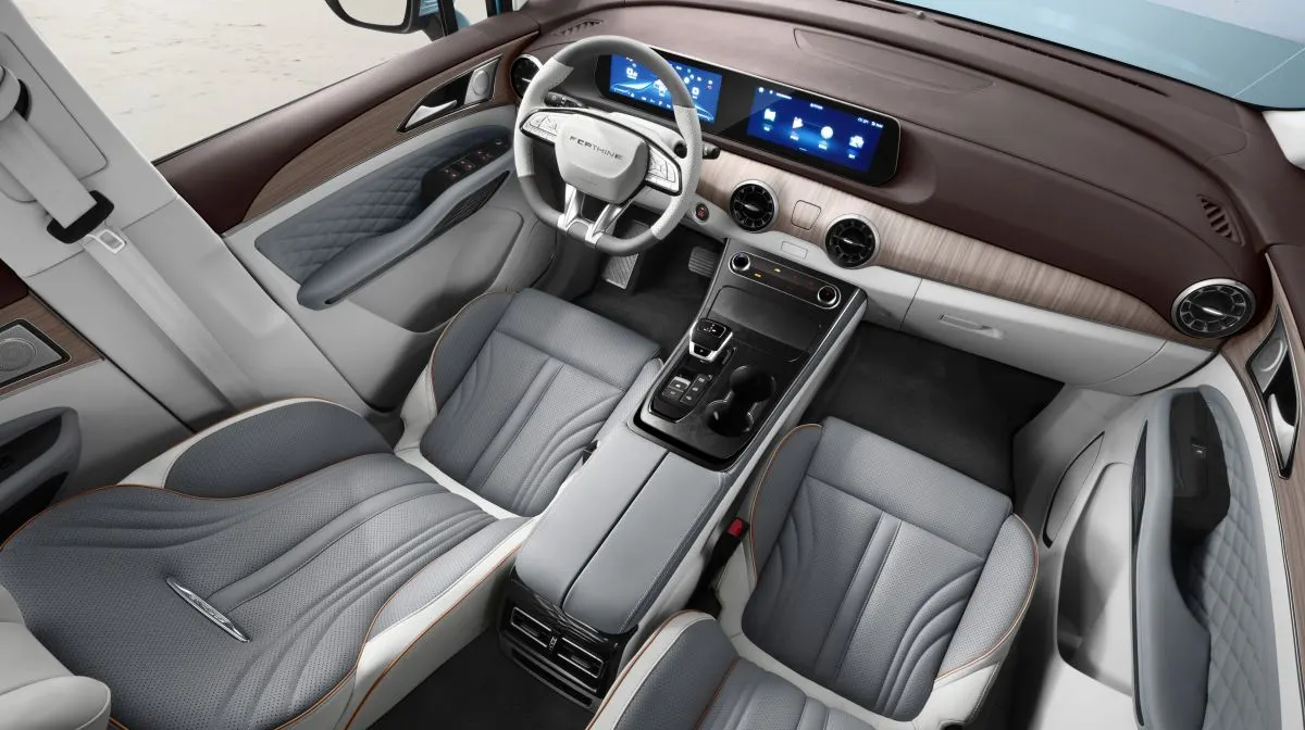 T5 EVO Dynamic Driving