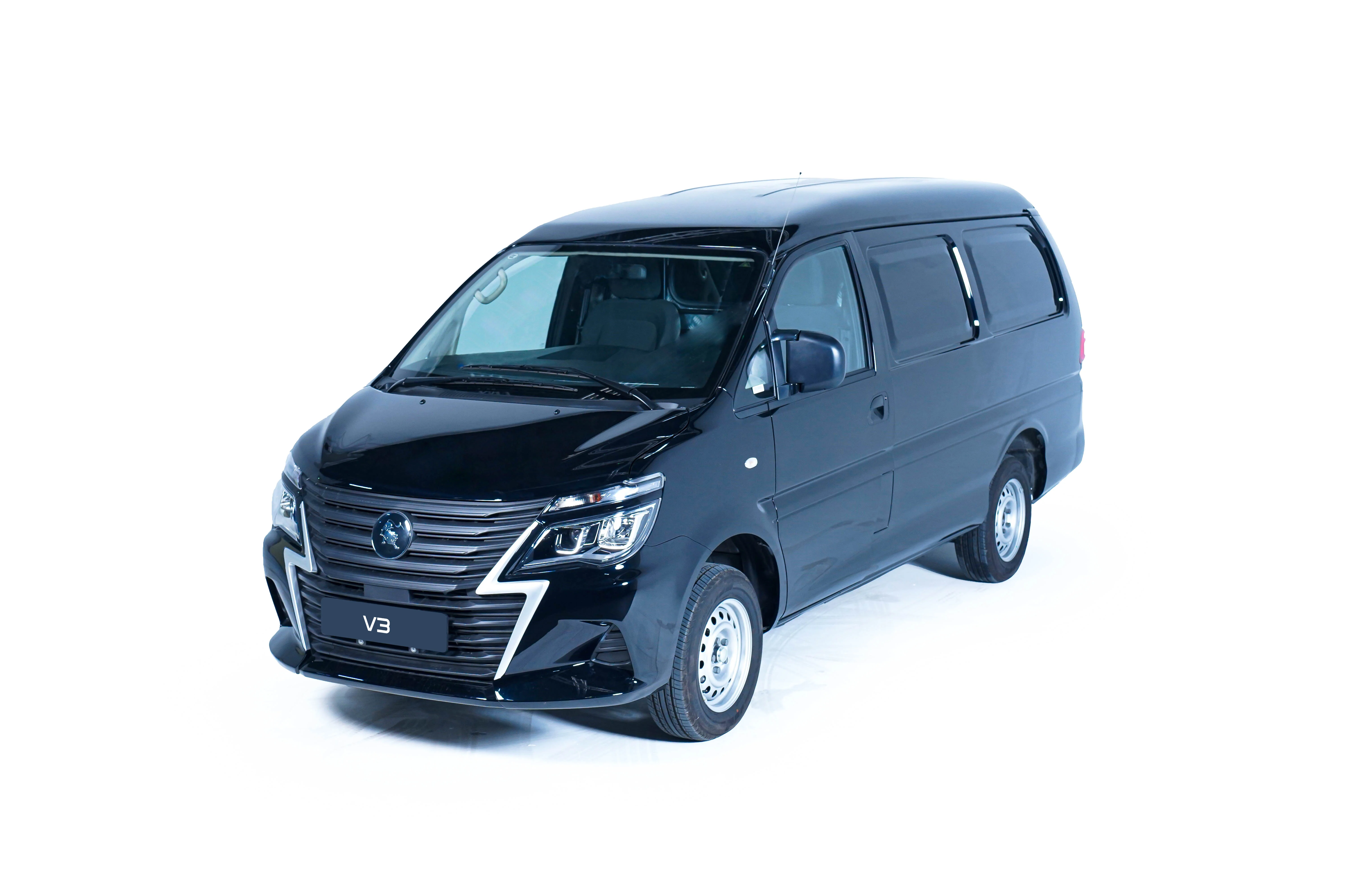 V3 Exterior
