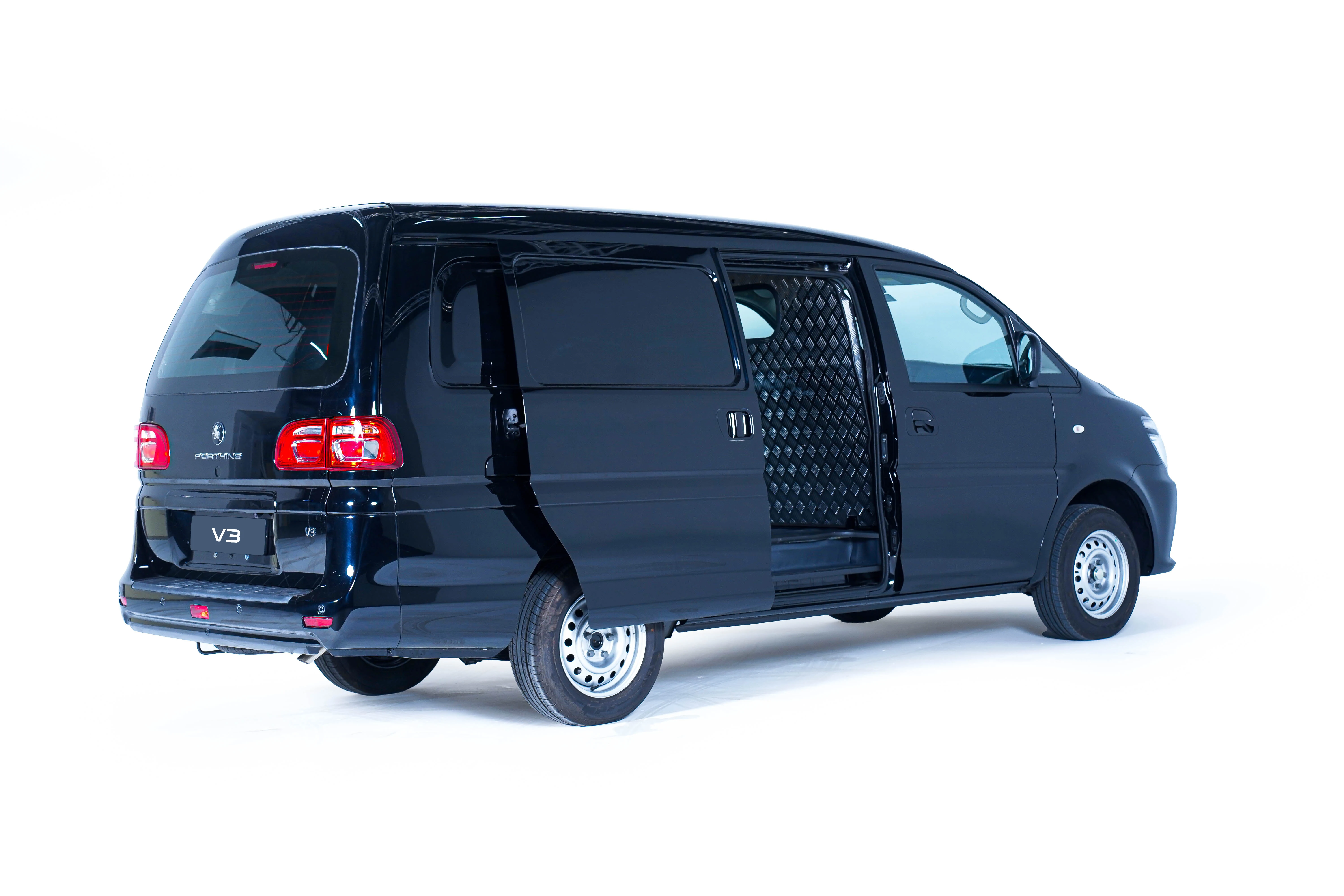 V3 Exterior