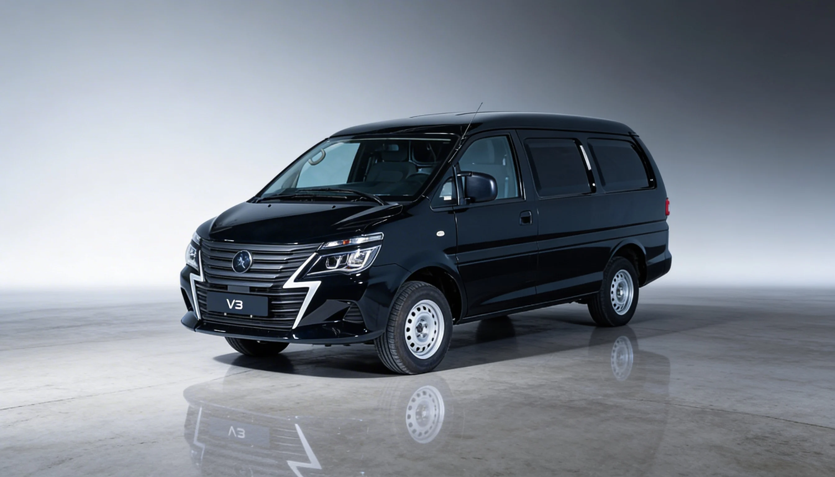 V3 Exterior
