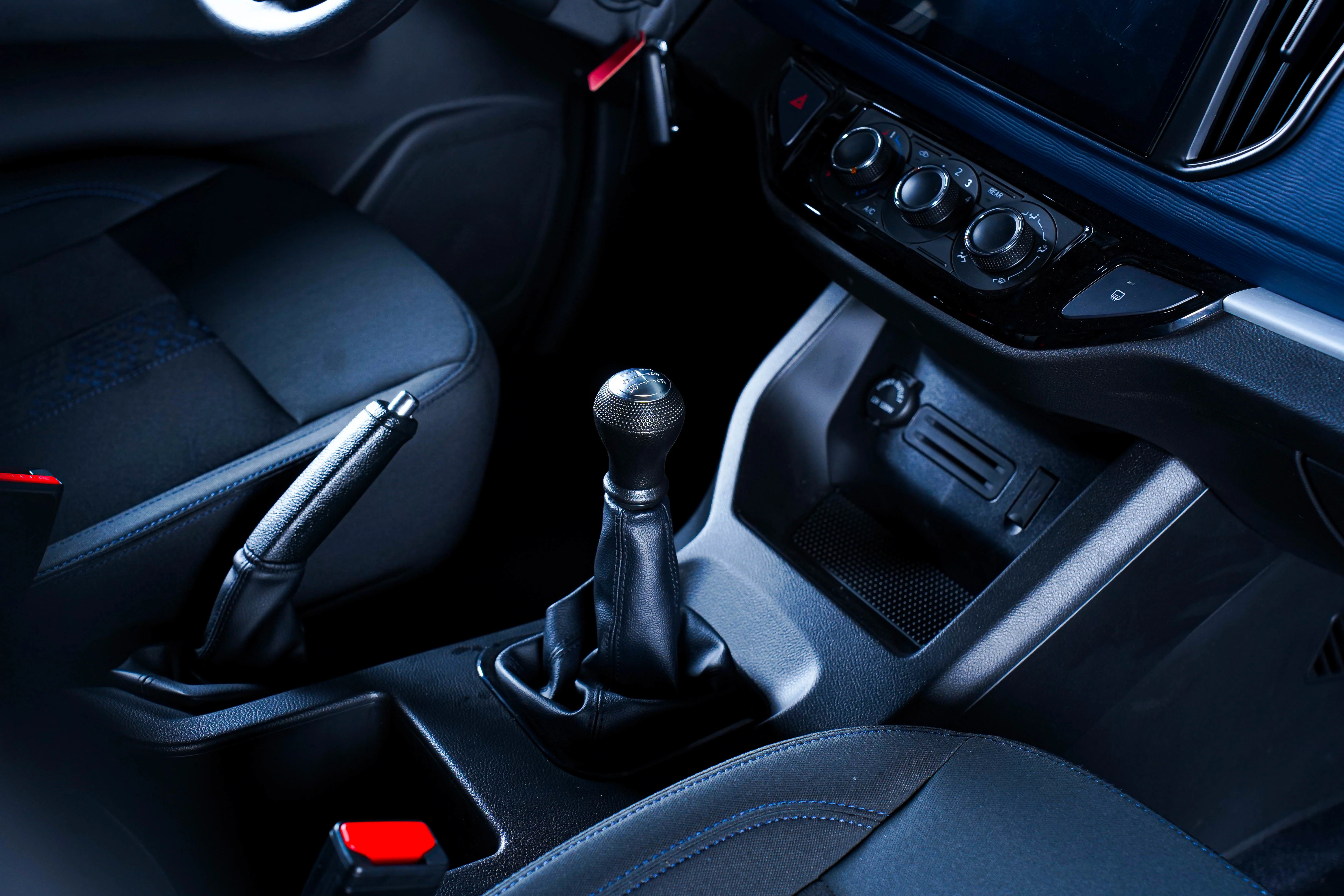 V3 Interior Dashboard