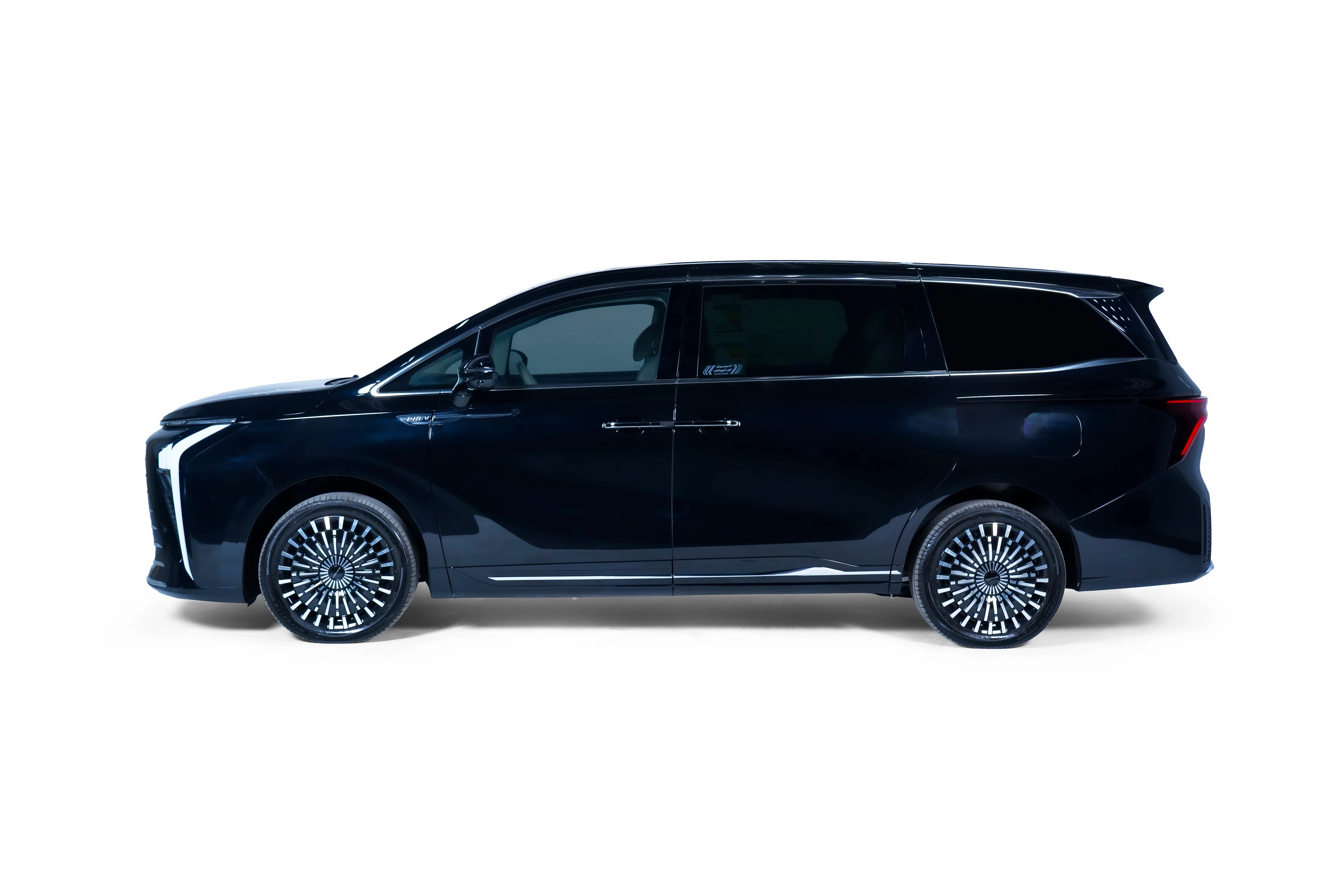 V9 Guardian Edition Exterior
